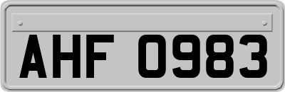 AHF0983