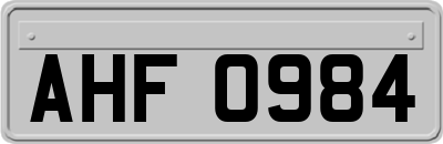 AHF0984