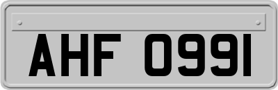 AHF0991