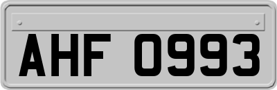 AHF0993