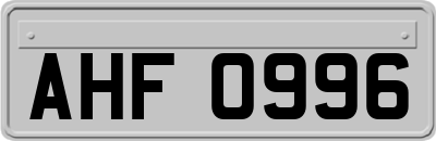 AHF0996