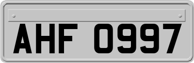 AHF0997