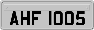 AHF1005