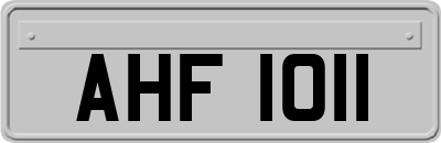 AHF1011