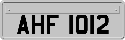 AHF1012