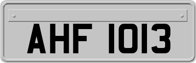 AHF1013