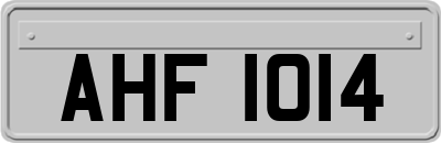AHF1014