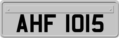 AHF1015