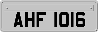 AHF1016