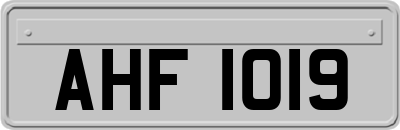 AHF1019