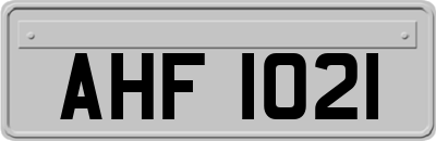 AHF1021