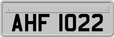 AHF1022