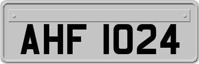 AHF1024