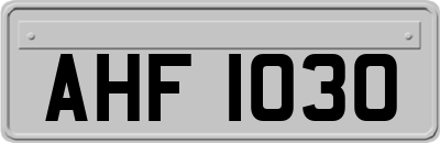 AHF1030
