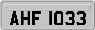 AHF1033