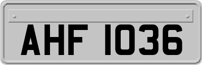 AHF1036