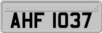 AHF1037