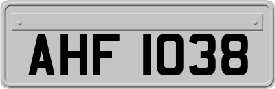 AHF1038