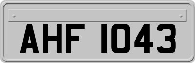 AHF1043