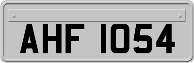 AHF1054