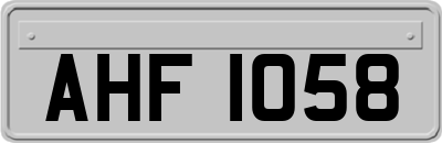 AHF1058