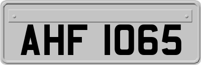 AHF1065