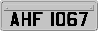 AHF1067