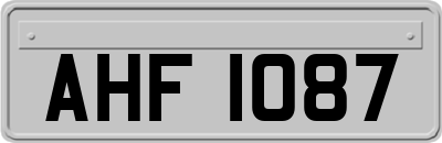 AHF1087