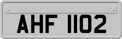 AHF1102