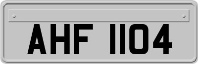 AHF1104