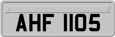 AHF1105