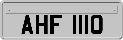 AHF1110