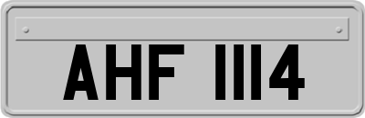AHF1114