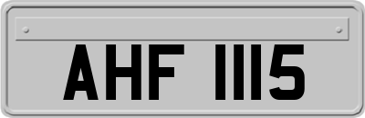 AHF1115