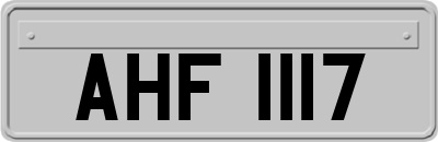AHF1117