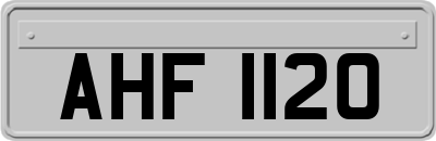 AHF1120