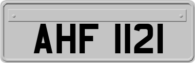 AHF1121
