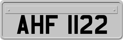AHF1122