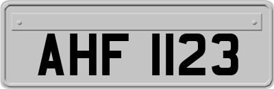 AHF1123