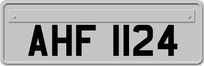 AHF1124