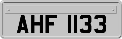 AHF1133