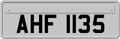 AHF1135