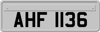 AHF1136