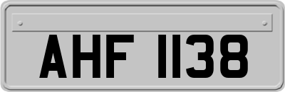 AHF1138