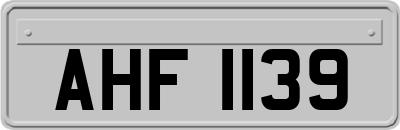 AHF1139