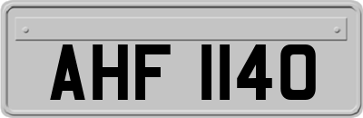 AHF1140