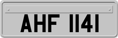 AHF1141