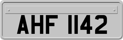 AHF1142