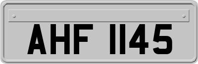 AHF1145