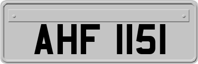 AHF1151